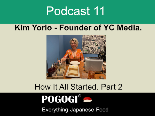 podcast 11 - Kim Yorio