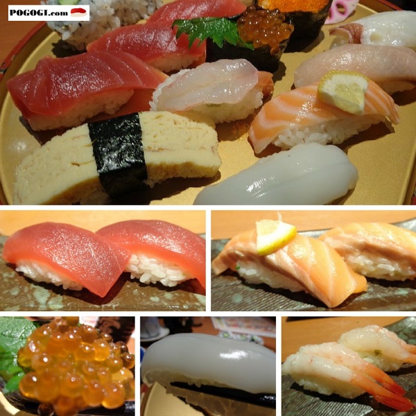 sushi collage image - Main 