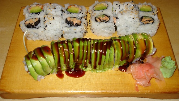 The Caterpillar Roll