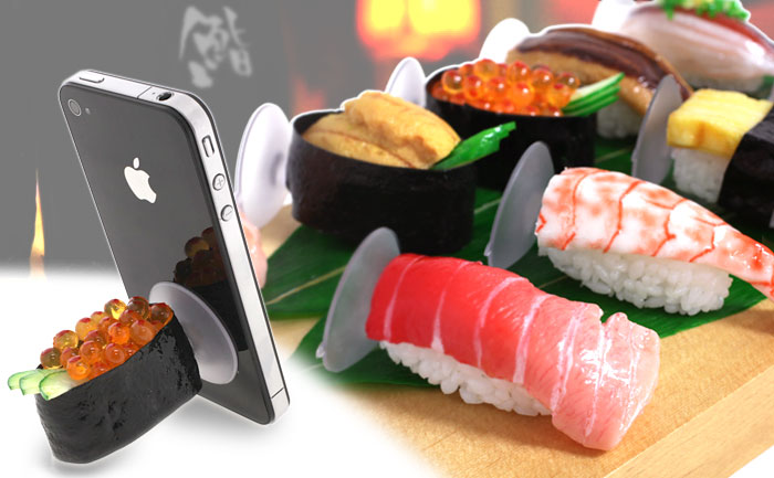 Sushi Kick Stands