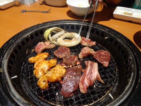 Japanese BBQ