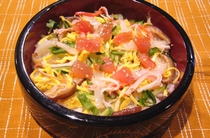 Chirashizushi