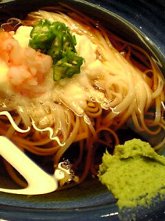 tataki nagaimo udon by fo.ol,