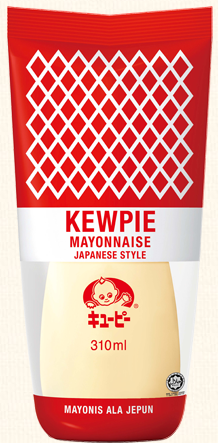 Kewpie Mayonnaise Original Japanese Bottle