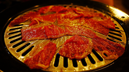 Yakiniku @ Ski Ya HotPot Shabu&BBQ by nSeika