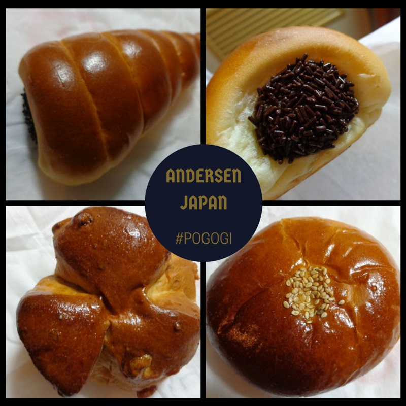 Japanese Western Desserts