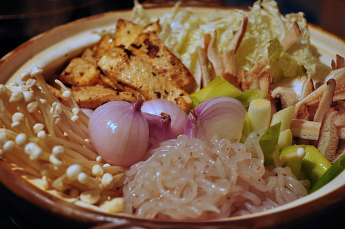 sukiyaki by saeru, on Flickr