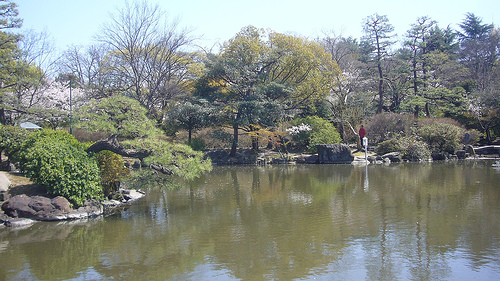Tsurumai Park by Yazan Badran, on Flickr