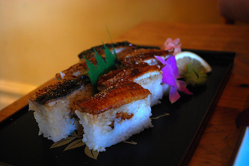 Anago Hako Sushi - Tomoshibi AUD17 main by avlxyz, on Flickr