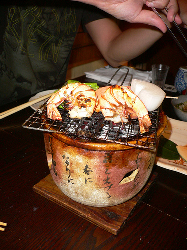 Hibachi by Ayier, on Flickr