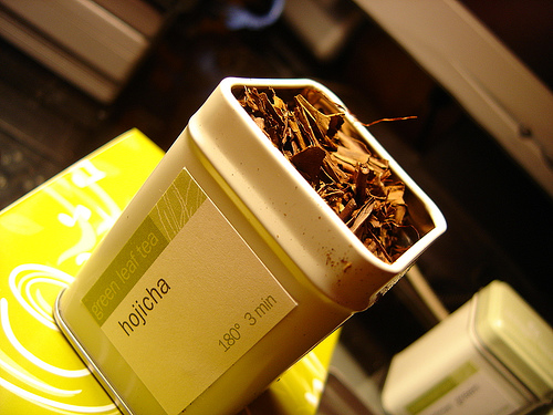 Holy Cha Cha Tea by trekkyandy, on Flickr