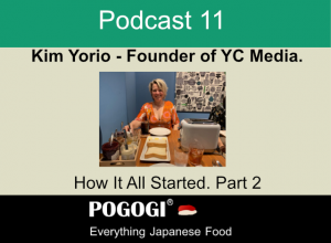 podcast 11 - Kim Yorio