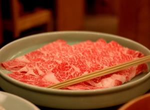 Meats In Shabu Shabu