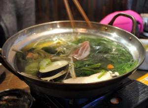 Shabu Shabu Broth