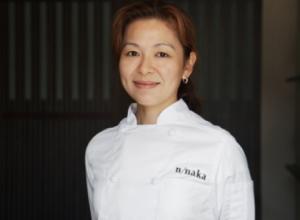 Chef Niki Nakayama