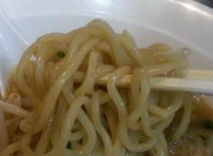 Ramen Noodles freshly made in Tokyo