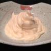 Japanese Mayo in a dish