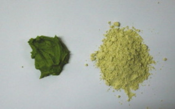 wasabi powder