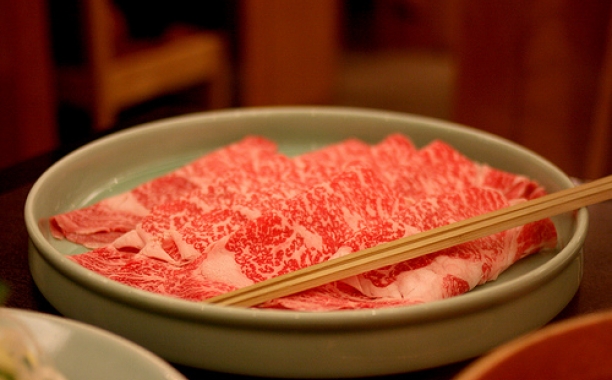 Meats In Shabu Shabu