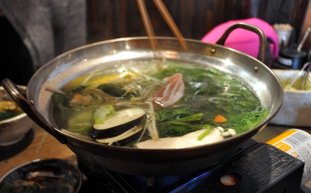 Shabu Shabu Broth