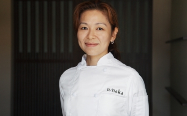 Chef Niki Nakayama