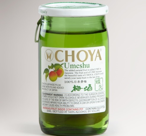 choya umeshu