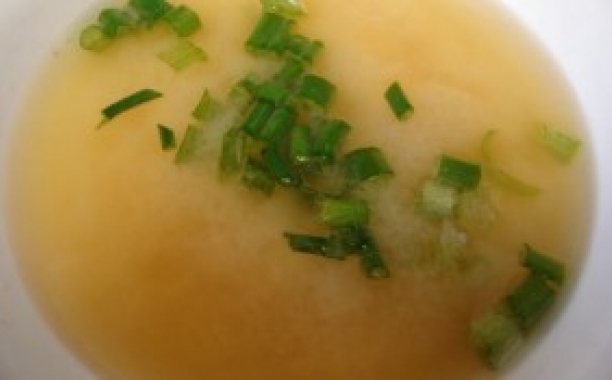 miso soup broth