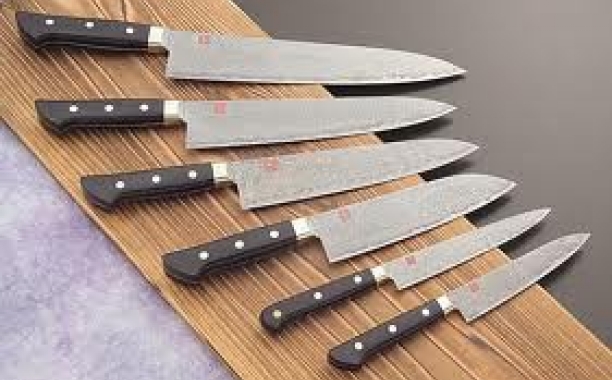 What S So Special About Japanese Kitchen Knives Pogogi Japanese Food