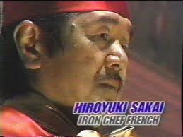 Sakai Iron Chef