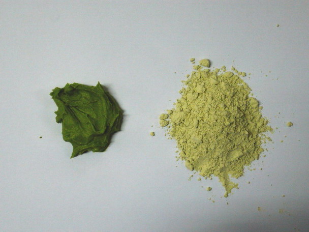Wasabi Paste and Powder