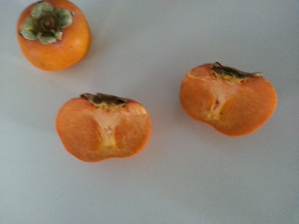 Japanese Persimmons