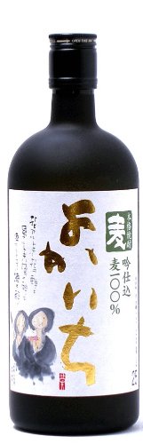 Yokaichi Mugi Shochu 