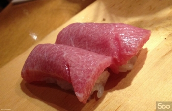 Tuna Nigiri Otoro