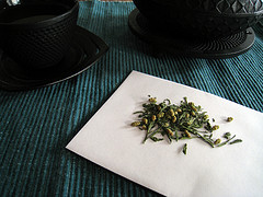 Macha-iri Genmai Cha by Michael Cornelius, on Flickr