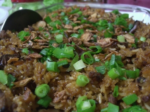 Mum’s Oily Rice - Glutinous Rice Rice 