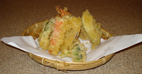 vegatable Tempura