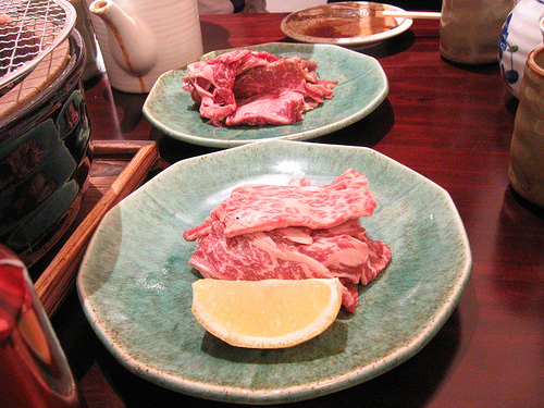 Wagyu Beef by Lil