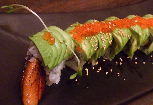 caterpillar roll