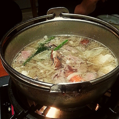 Shabu Shabu Land ^^~ by debbietingzon