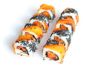Sushi Rolls [2] - Sushi Catering in London