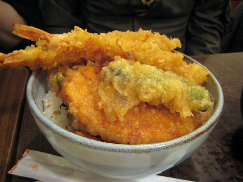 sapporo tempura by goodiesfirst, on Flickr