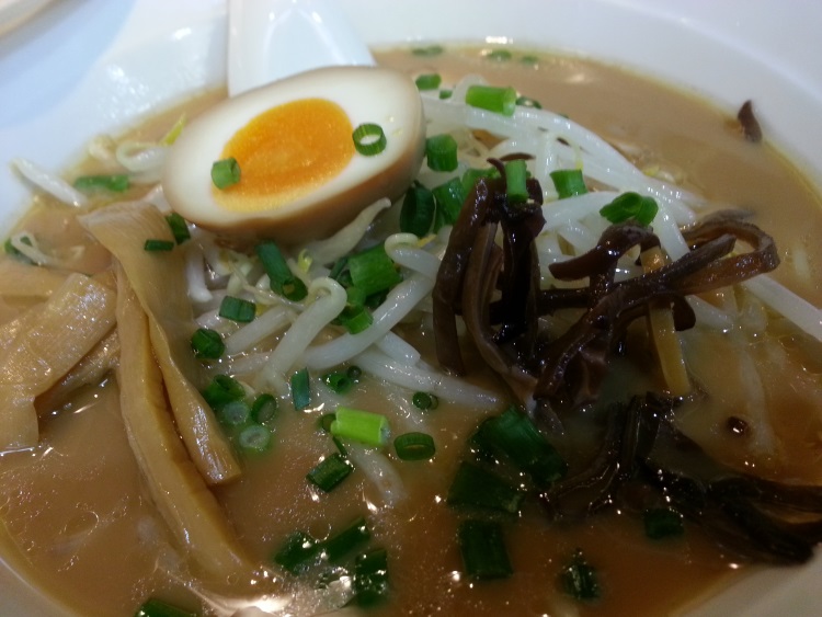 Japanese Authentic Ramen Noodles - 