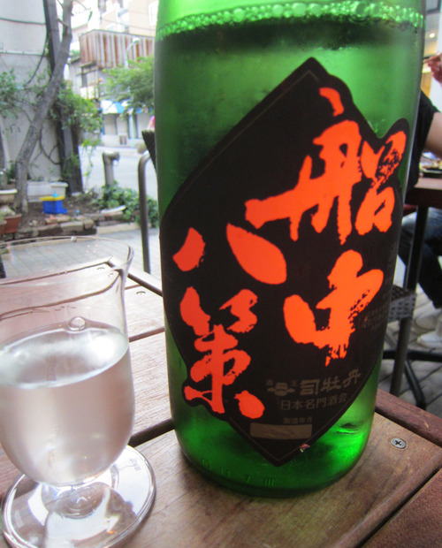 Sake Adventure in Tokyo