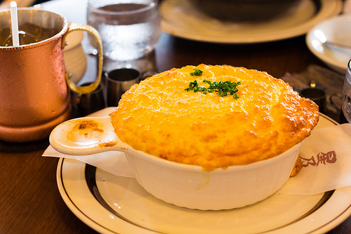 Souffle Doria (Matsudo, Chiba, Japan) by t-mizo, on Flickr