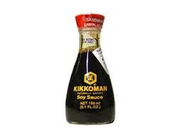 Soy sauce