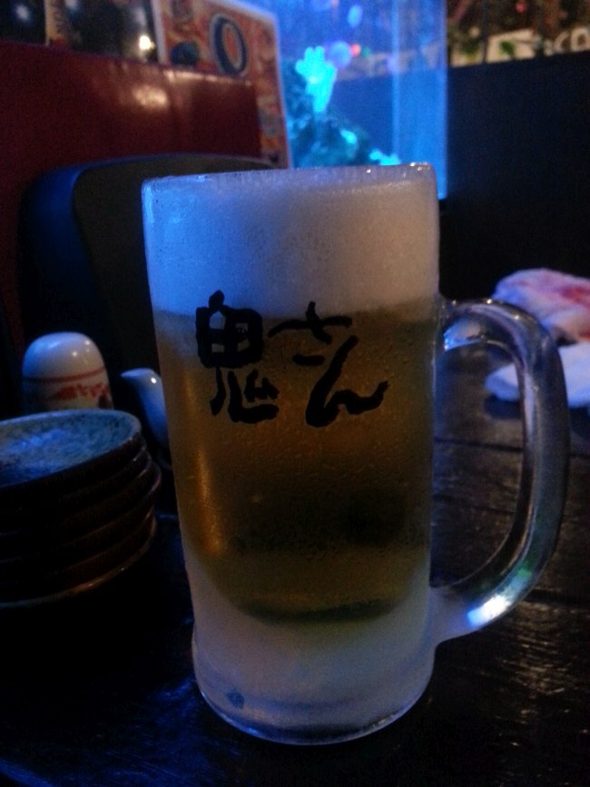 Japanese Beer