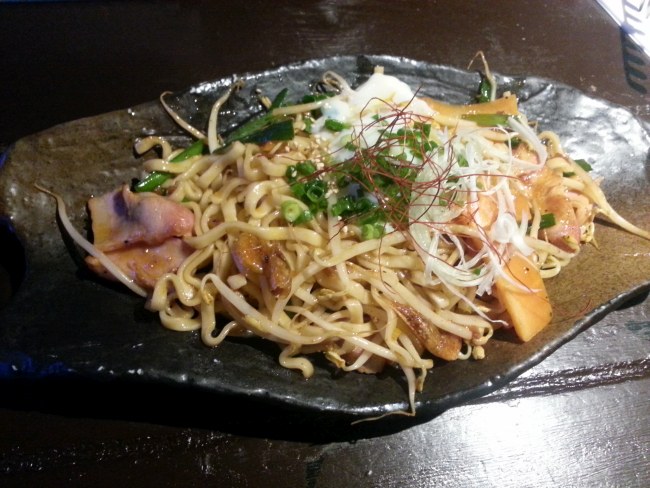 Okinawa Noodles