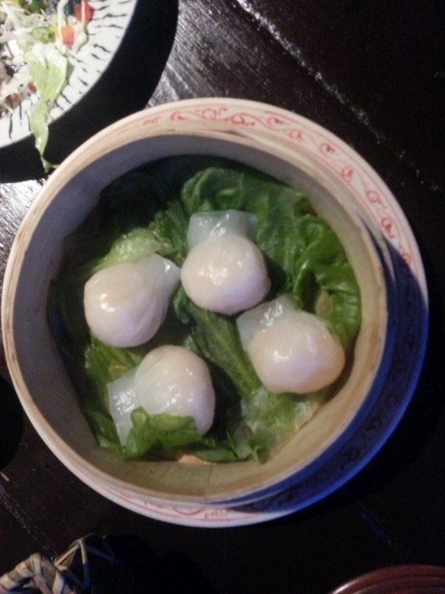 Japanese Dumplings