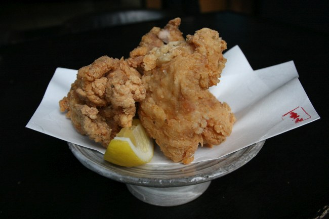 ENJB New York City - Crispy Fried Chicken