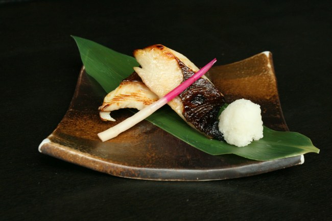 ENJB New York City - Saikyo Miso Black Cod